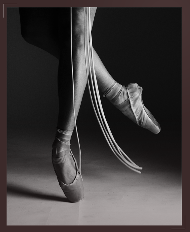 Pointe Work